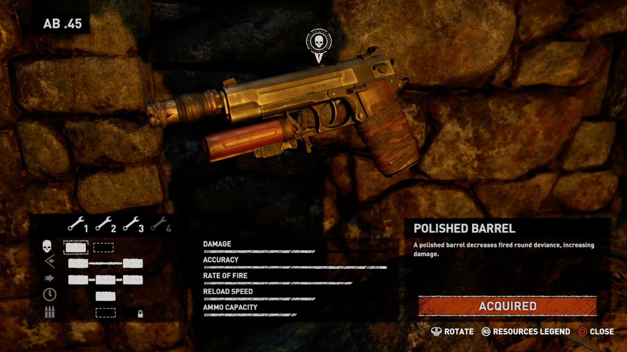 Visit Merchants For Essential Upgrades